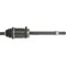 A1 Cardone NEW CV DRIVE AXLE 66-6049 - alternate 2